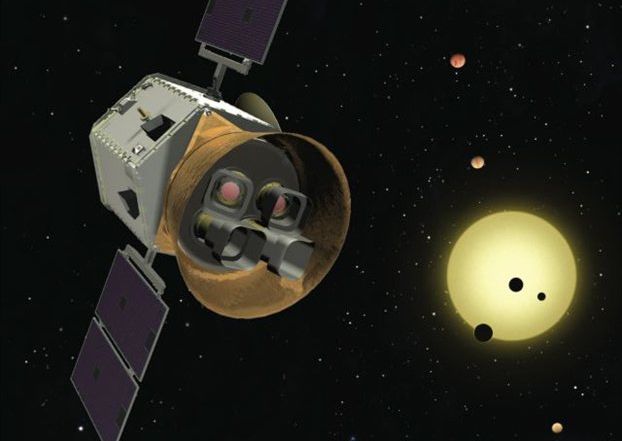 Νέος κυνηγός εξωπλανητών θα εκτοξευτεί το 2017